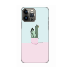 Torbica Silikonska Print za iPhone 13 Pro Max 6.7 Cactus 18