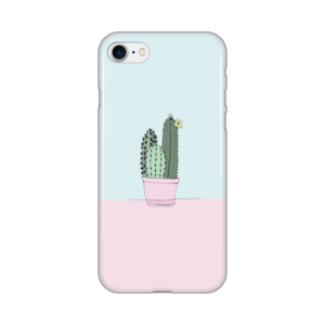 Torbica Silikonska Print za iPhone 7/8/SE 2020/2022 Cactus 18