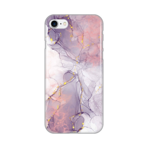 Torbica Silikonska Print za iPhone 7/8/SE 2020/2022 Pink Marble 18