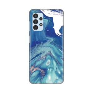 Torbica Silikonska Print za Samsung A135F Galaxy A13 4G Blue Marble 18