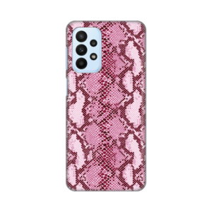 Torbica Silikonska Print za Samsung A235F Galaxy A23 4G/5G Pink Snake 18