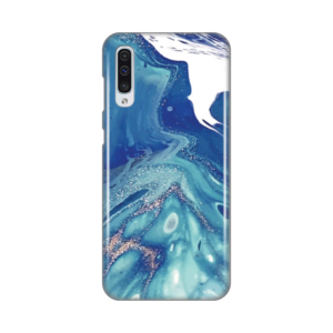 Torbica Silikonska Print za Samsung A307F/A505F/A507F Galaxy A30s/A50/A50s Blue Marble 18