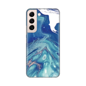 Torbica Silikonska Print za Samsung S901B Galaxy S22 Blue Marble 18