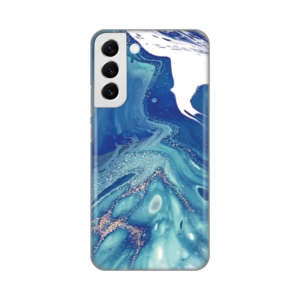 Torbica Silikonska Print za Samsung S906B Galaxy S22 Plus Blue Marble 18