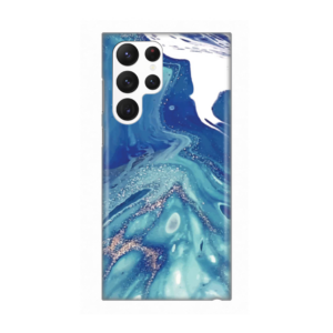 Torbica Silikonska Print za Samsung S908B Galaxy S22 Ultra Blue Marble 18