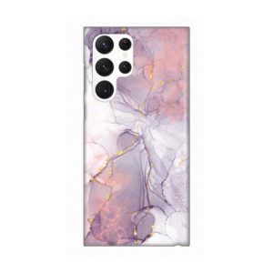 Torbica Silikonska Print za Samsung S908B Galaxy S22 Ultra Pink Marble 18