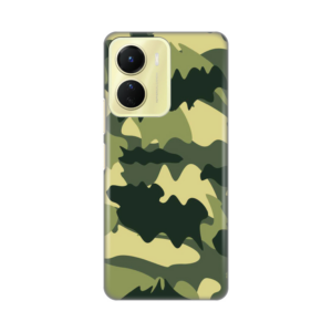 Torbica Silikonska Print Skin za Vivo Y16 Army 18