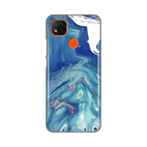 Torbica Silikonska Print za Xiaomi  Redmi 9C/10A Blue Marble 18