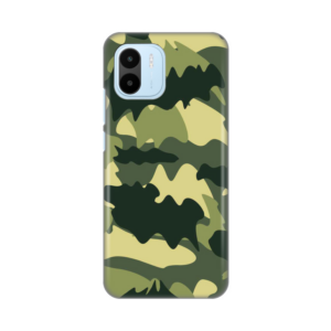 Torbica Silikonska Print Skin za Xiaomi Redmi A1/A2 Army 18