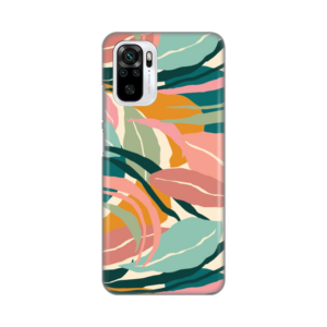 Torbica Silikonska Print za Xiaomi Redmi Note 10 4G Tropical Pattern 18