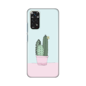 Torbica Silikonska Print za Xiaomi Redmi Note 11/Note 11s Cactus 18