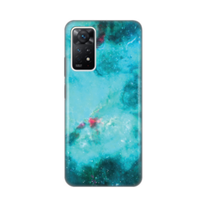 Torbica Silikonska Print za Xiaomi Redmi Note 11 Pro 4G/5G/Note 12 Pro 4G Marbel Sky 18