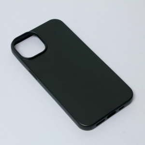 Torbica silikonska Skin za iPhone 14 6.1 mat crna 18