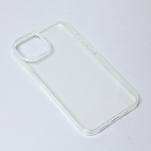 Torbica silikonska Skin za iPhone 14 6.1 transparent 18