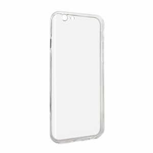 Torbica silikonska Skin za iPhone 6/6S transparent 18