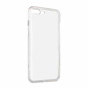 Torbica silikonska Skin za iPhone 7 plus/8 plus transparent 18