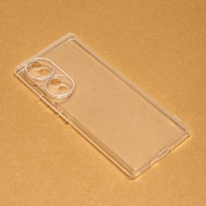 Torbica silikonska Ultra Thin za Huawei Honor 70 transparent 18