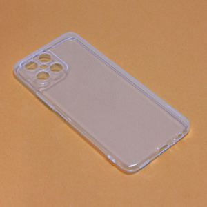 Torbica silikonska Ultra Thin za Huawei Honor X8 transparent