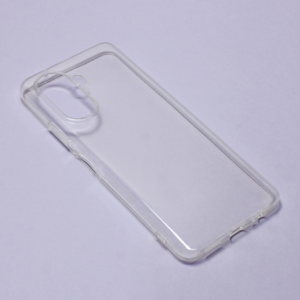 Torbica silikonska Ultra Thin za Huawei Nova Y70/Y70 Plus transparent 18