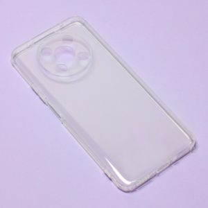 Torbica silikonska Ultra Thin za Huawei Nova Y90 transparent 18