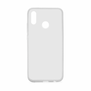 Torbica silikonska Ultra Thin za Huawei P20 Lite transparent 18