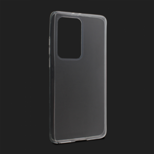 Torbica silikonska Ultra thin za Huawei P40 Pro Plus transparent 18