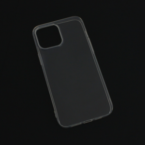 Torbica silikonska Ultra Thin za iPhone 13 Pro Max 6.7 transparent 18