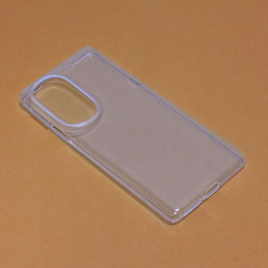 Torbica silikonska Ultra Thin za Motorola Edge 30 Pro transparent 18