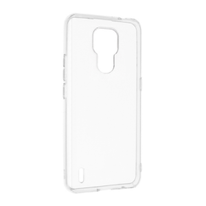 Torbica silikonska Ultra Thin za Motorola Moto E7 transparent 18