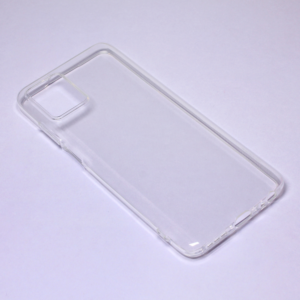 Torbica silikonska Ultra Thin za Motorola Moto G32 transparent 18