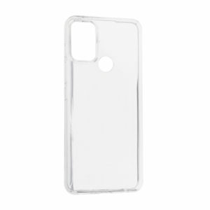 Torbica silikonska Ultra Thin za Motorola Moto G50 transparent 18