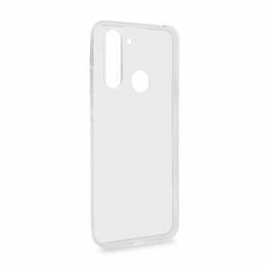 Torbica silikonska Ultra Thin za Motorola Moto G8 Power Lite transparent 18