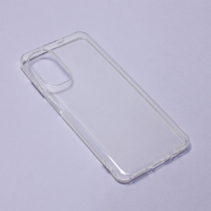 Torbica silikonska Ultra Thin za Motorola Moto G82 transparent 18