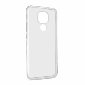 Torbica silikonska Ultra Thin za Motorola Moto G9 Play transparent 18