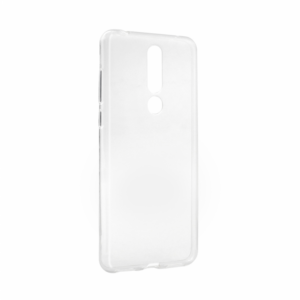 Torbica silikonska Ultra Thin za Nokia 3.1 Plus/X3 transparent 18