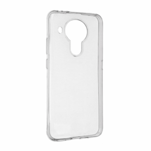 Torbica silikonska Ultra Thin za Nokia 5.4 transparent 18