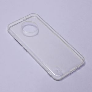 Torbica silikonska Ultra Thin za Nokia C200 transparent 18