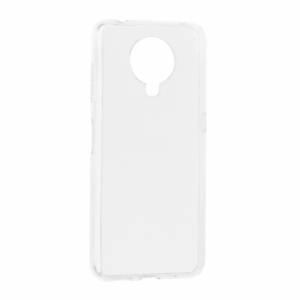 Torbica silikonska Ultra Thin za Nokia G10 transparent 18