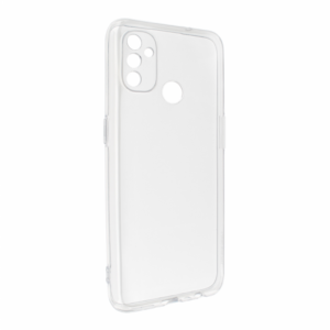 Torbica silikonska Ultra Thin za OnePlus Nord N100 transparent 18