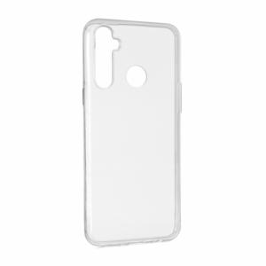 Torbica silikonska Ultra Thin za Realme 5 transparent 18