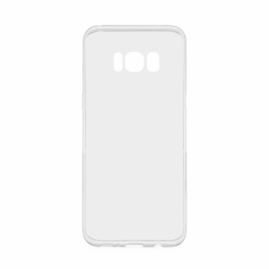 Torbica silikonska Ultra Thin za Samsung G950 S8 transparent 18