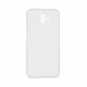 Torbica silikonska Ultra Thin za Samsung J610FN Galaxy J6 Plus transparent 18