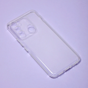 Torbica silikonska Ultra Thin za Tecno Spark 8C transparent 18