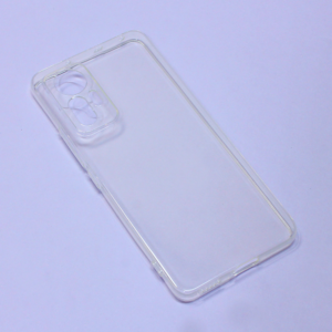 Torbica silikonska Ultra Thin za Xiaomi 12 Lite transparent 18