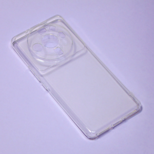 Torbica silikonska Ultra Thin za Xiaomi 12 Ultra transparent 18