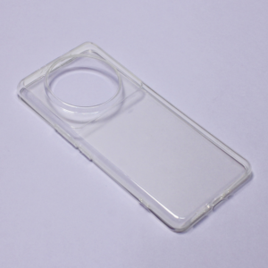 Torbica silikonska Ultra Thin za Xiaomi 12S Ultra transparent 18