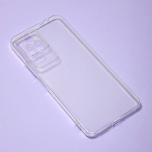 Torbica silikonska Ultra Thin za Xiaomi Poco F4 transparent 18