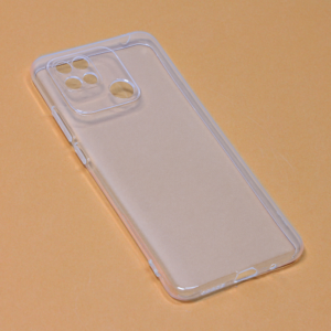 Torbica silikonska Ultra Thin za Xiaomi Redmi 10 Power transparent 18