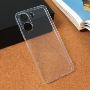 Torbica silikonska Ultra Thin za Xiaomi Redmi 13C transparent 18