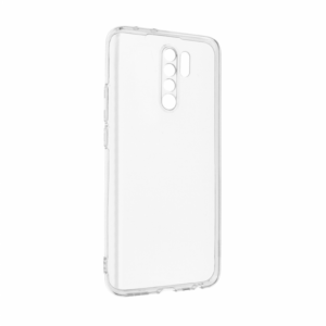 Torbica silikonska Ultra Thin za Xiaomi Redmi 9 transparent 18